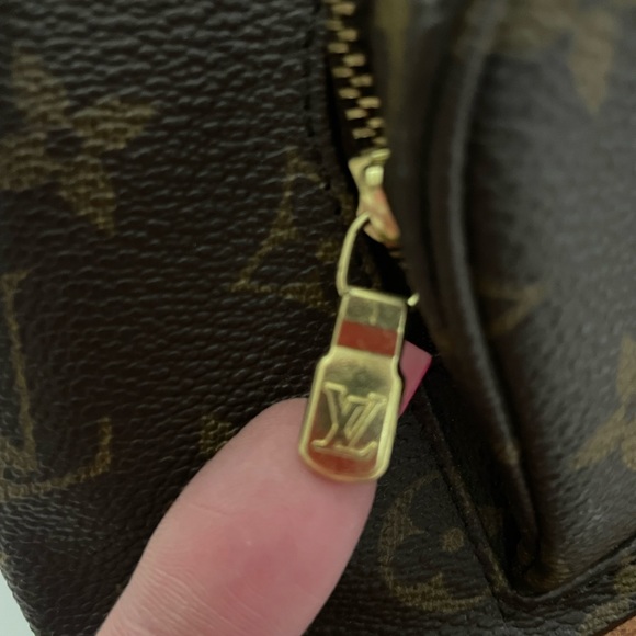 ❤️100% Authentic❤️Louis Vuitton Montsouris MM Backpack - Picture 9 of 13